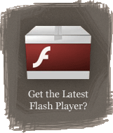 Get the latest Flash Player